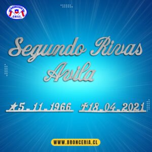 Letras y Números