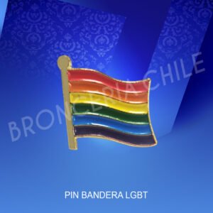 Pin Bandera LGBT